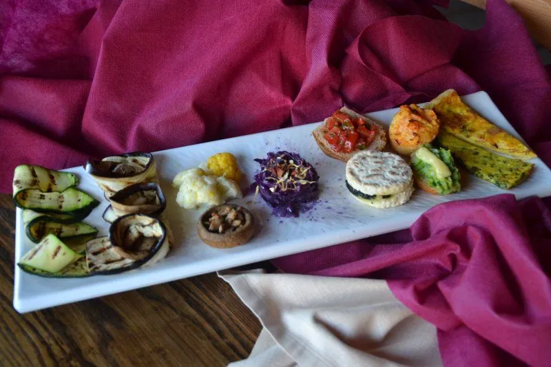 Antipasto Vegetariano