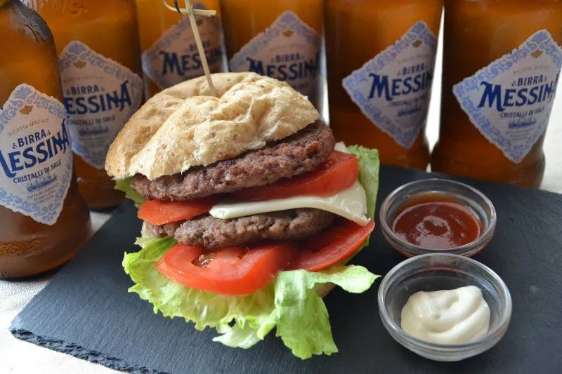 721 Burger