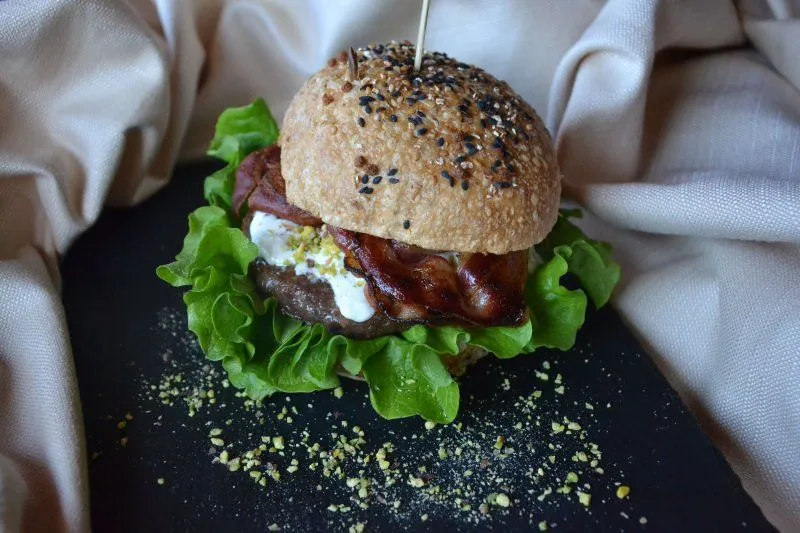 Bronte Burger