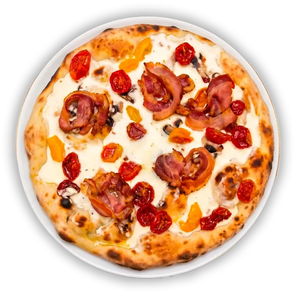 Pizza Ballerina
