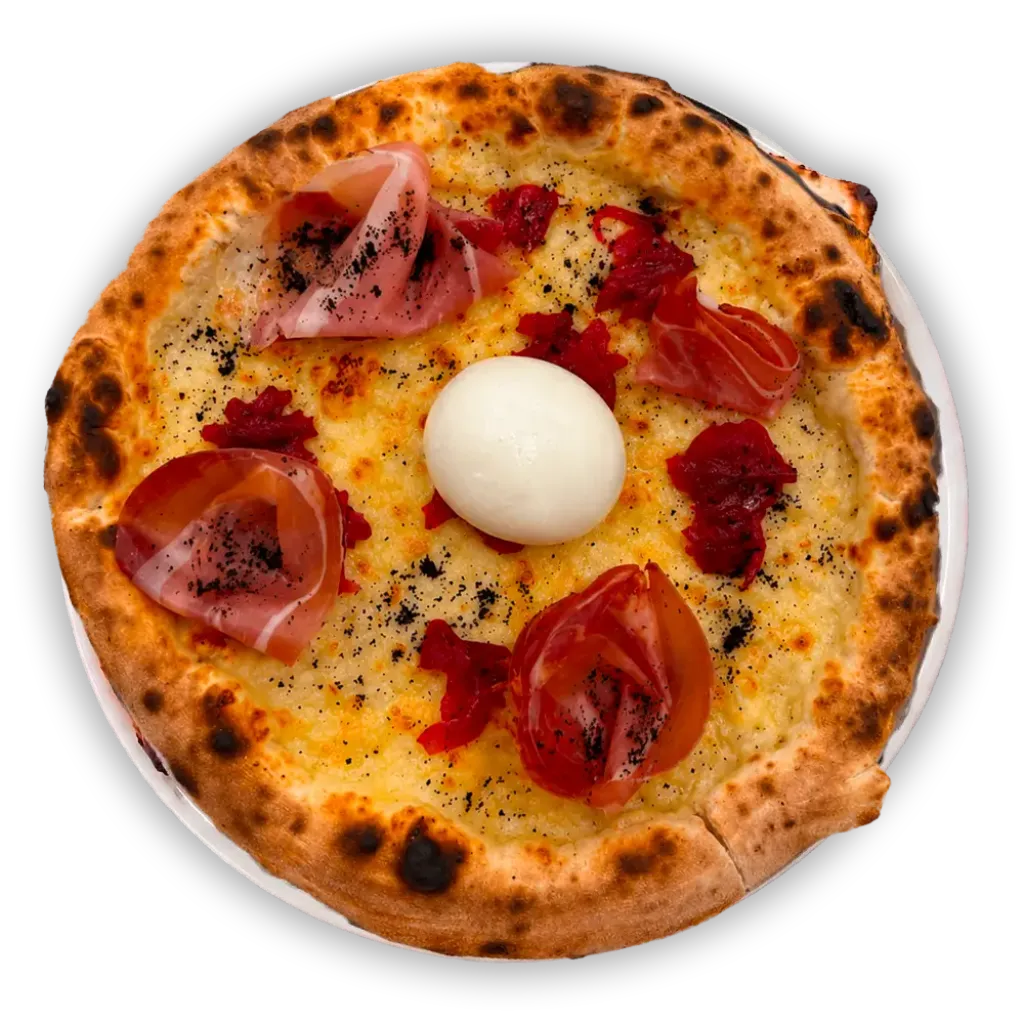 Pizza Banchiera