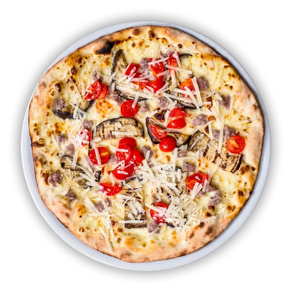 Pizza Barista