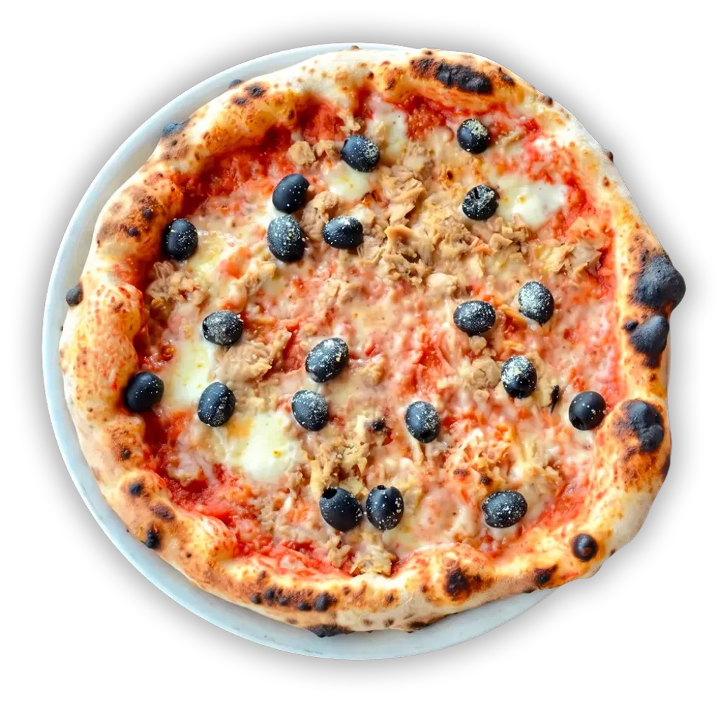 Pizza Farmacista
