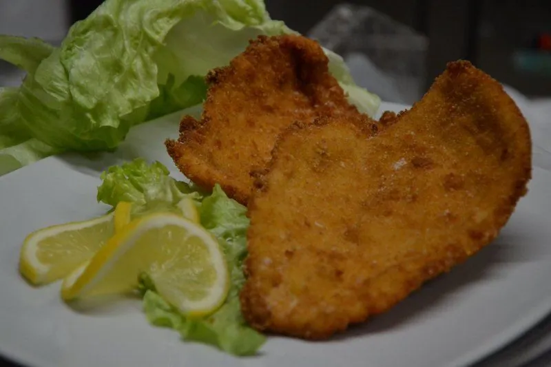 Cotoletta alla Milanese